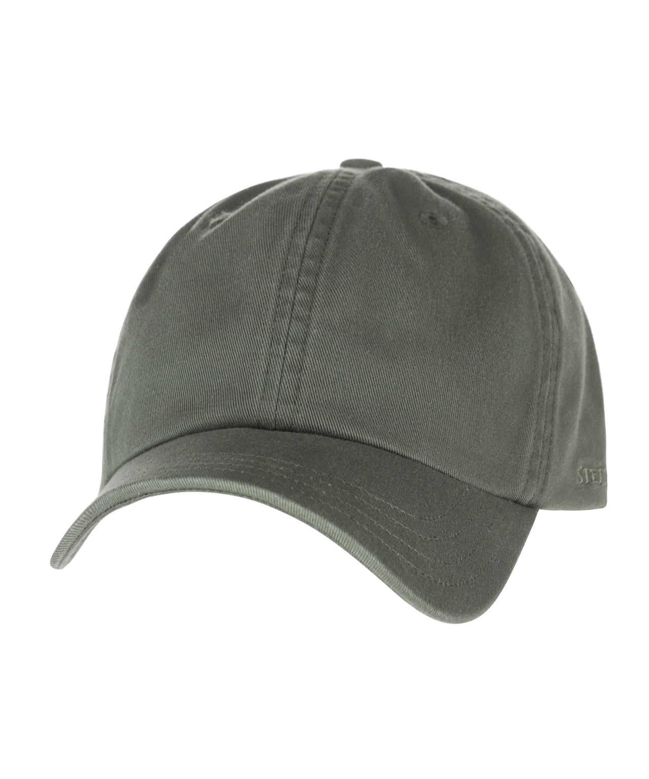 Baseball Cap Cotton | Olive