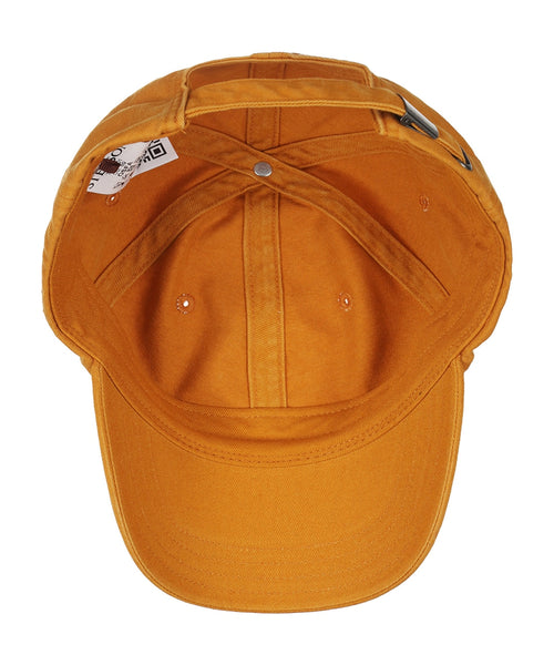 Stetson Baseball Cap Cotton | Orange