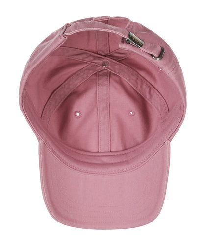 Stetson Baseball Cap Cotton | Purple