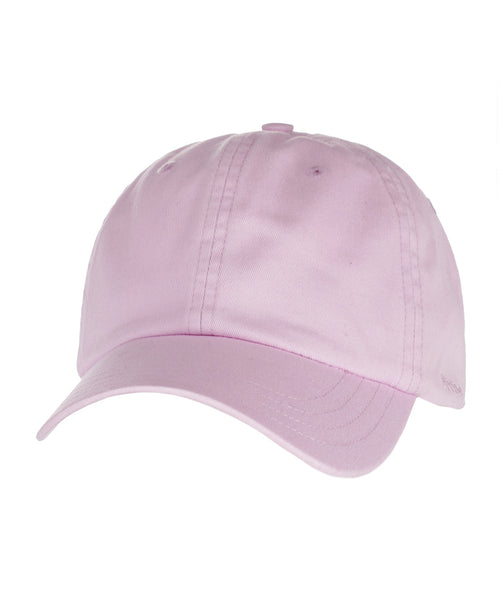 Stetson Baseball Cap Cotton | Pink