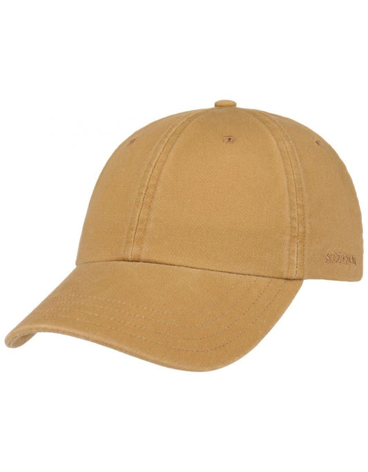 Baseball Cap Cotton | Honey
