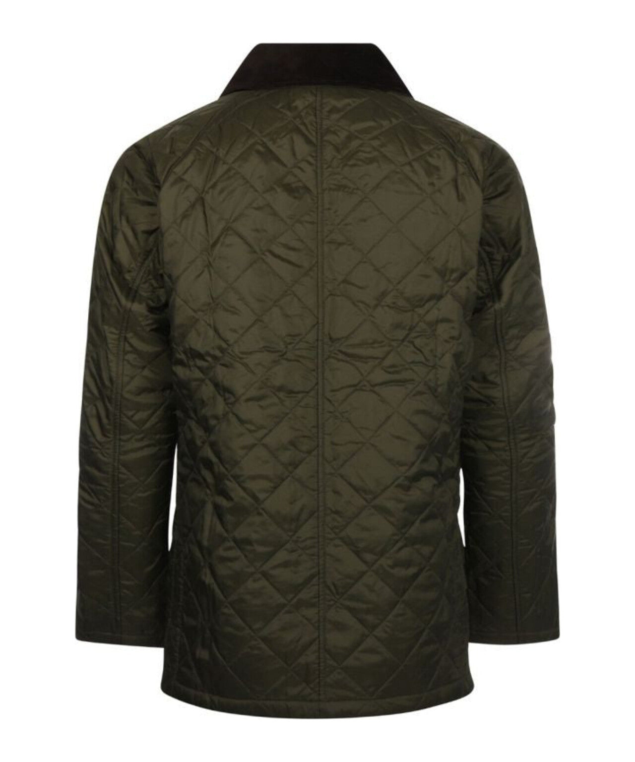 Barbour Ashby Steppdecke | Olive