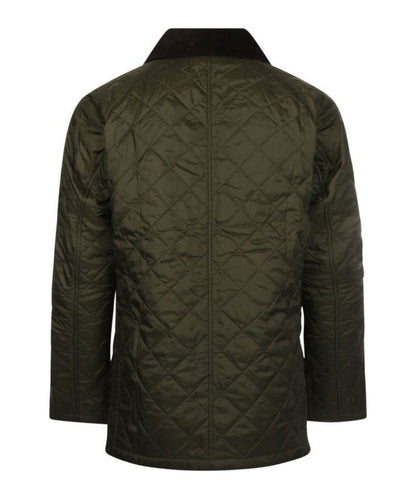 Barbour Ashby Steppdecke | Olive