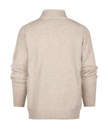Pullover Rits | Driftwood/Rosemary