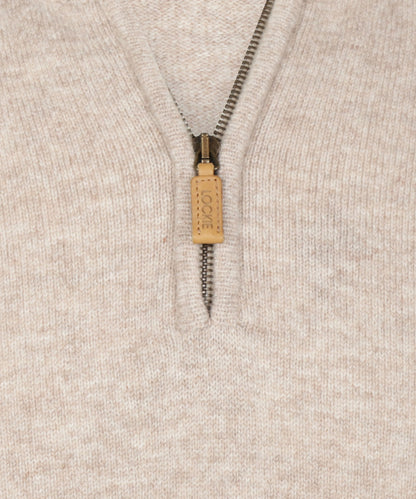 Pullover Rits | Driftwood/Rosemary
