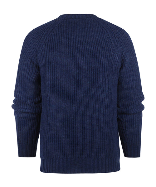 William Lockie Joss Earl Crew Neck Sweater | Regatta