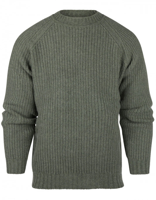William Lockie Joss Earl Crew Neck Sweater | Landscape