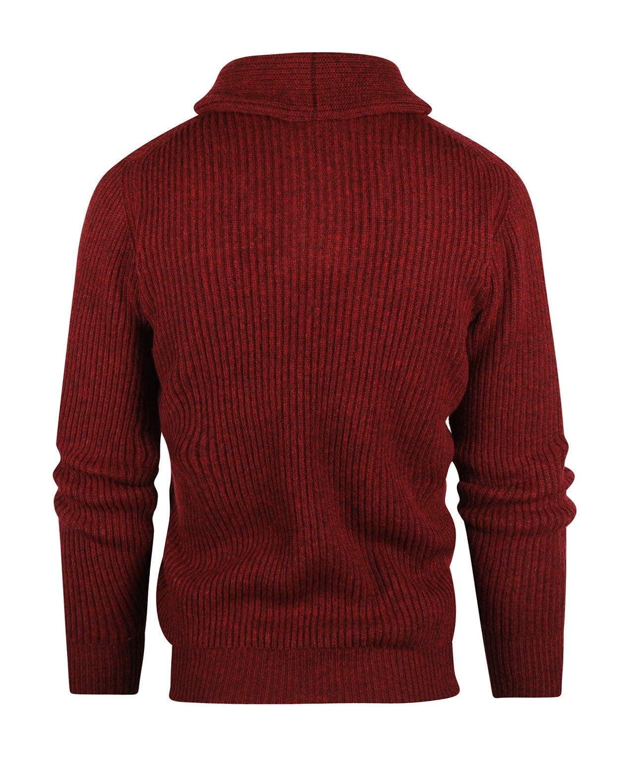 Pullover Sjaalkraag | Red Velvet