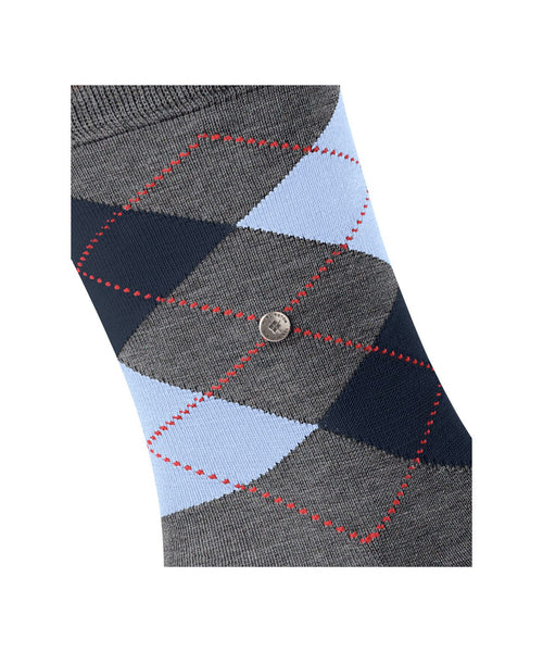 Manchester men's socks | Grey