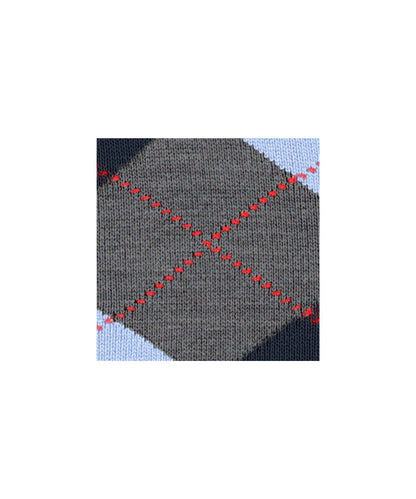 Manchester Herrensocken | Grau