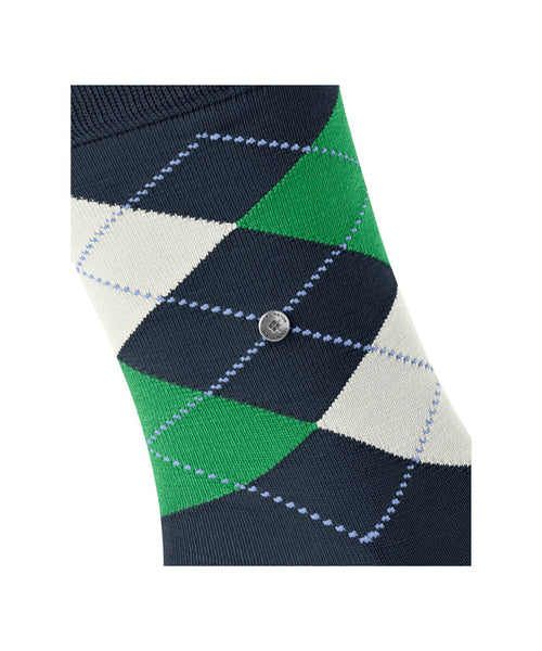 Manchester men's socks | Blue