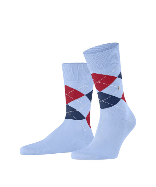 Manchester men's socks | Blue