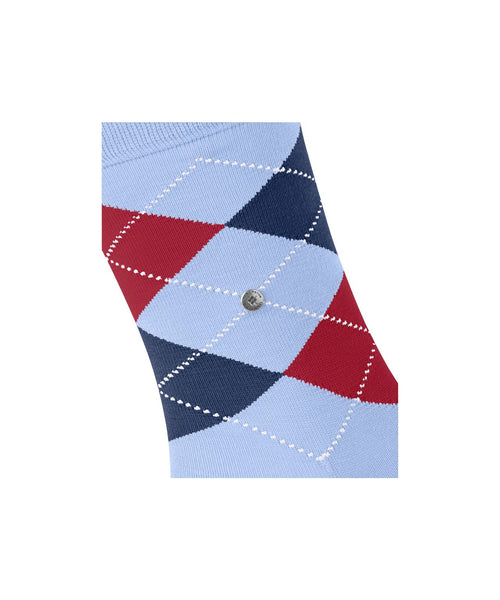 Manchester men's socks | Blue