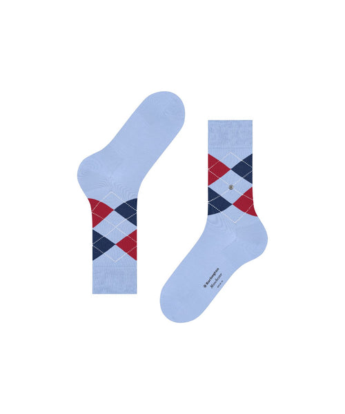 Manchester men's socks | Blue