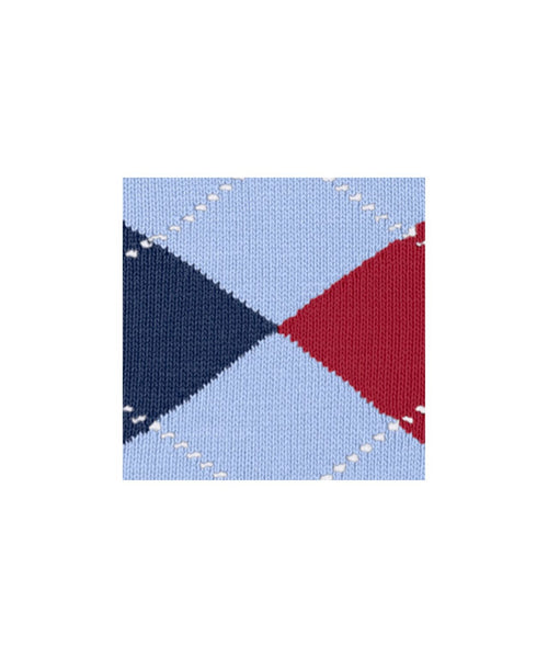 Manchester men's socks | Blue