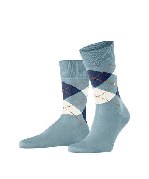 Manchester men's socks | Blue
