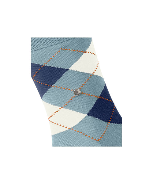 Manchester men's socks | Blue