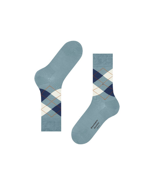 Manchester men's socks | Blue