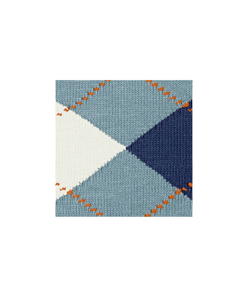 Manchester men's socks | Blue