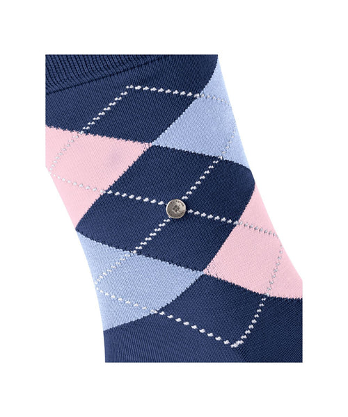 Manchester men's socks | Blue