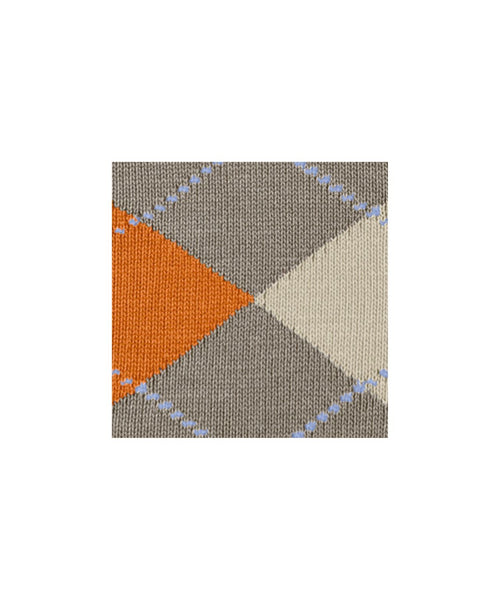 Manchester men's socks | Brown