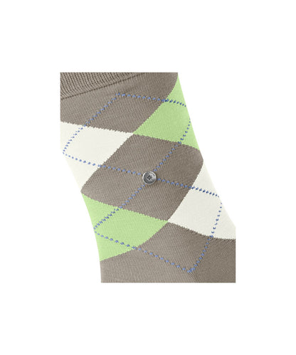 Manchester Herrensocken | Braun