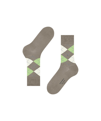 Manchester Herrensocken | Braun