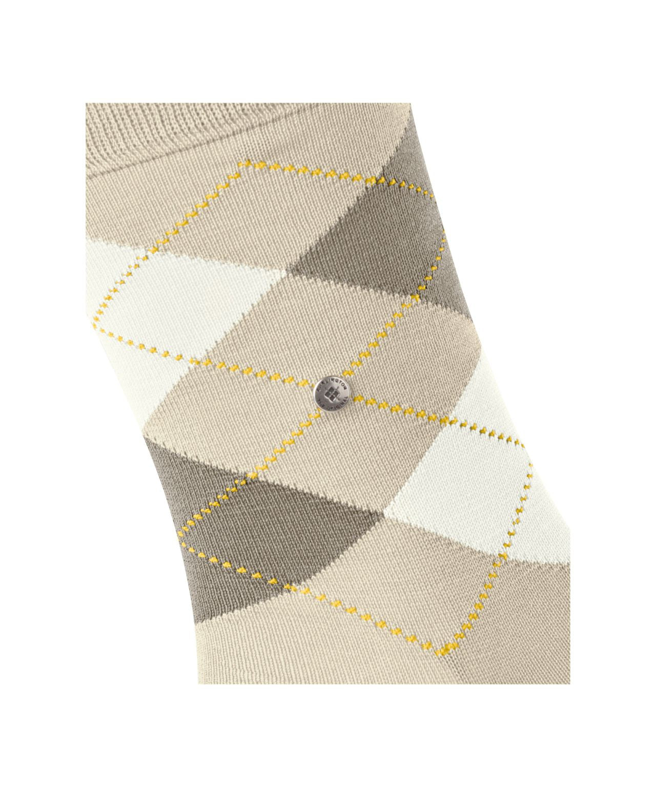 Manchester Herrensocken | Braun