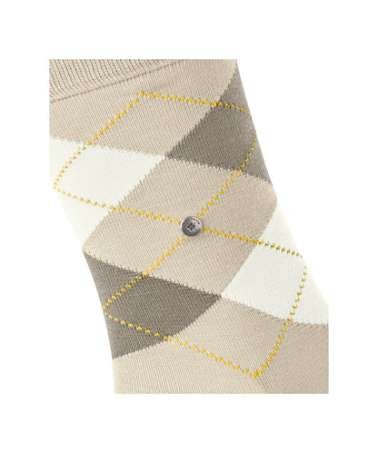 Manchester Herrensocken | Braun