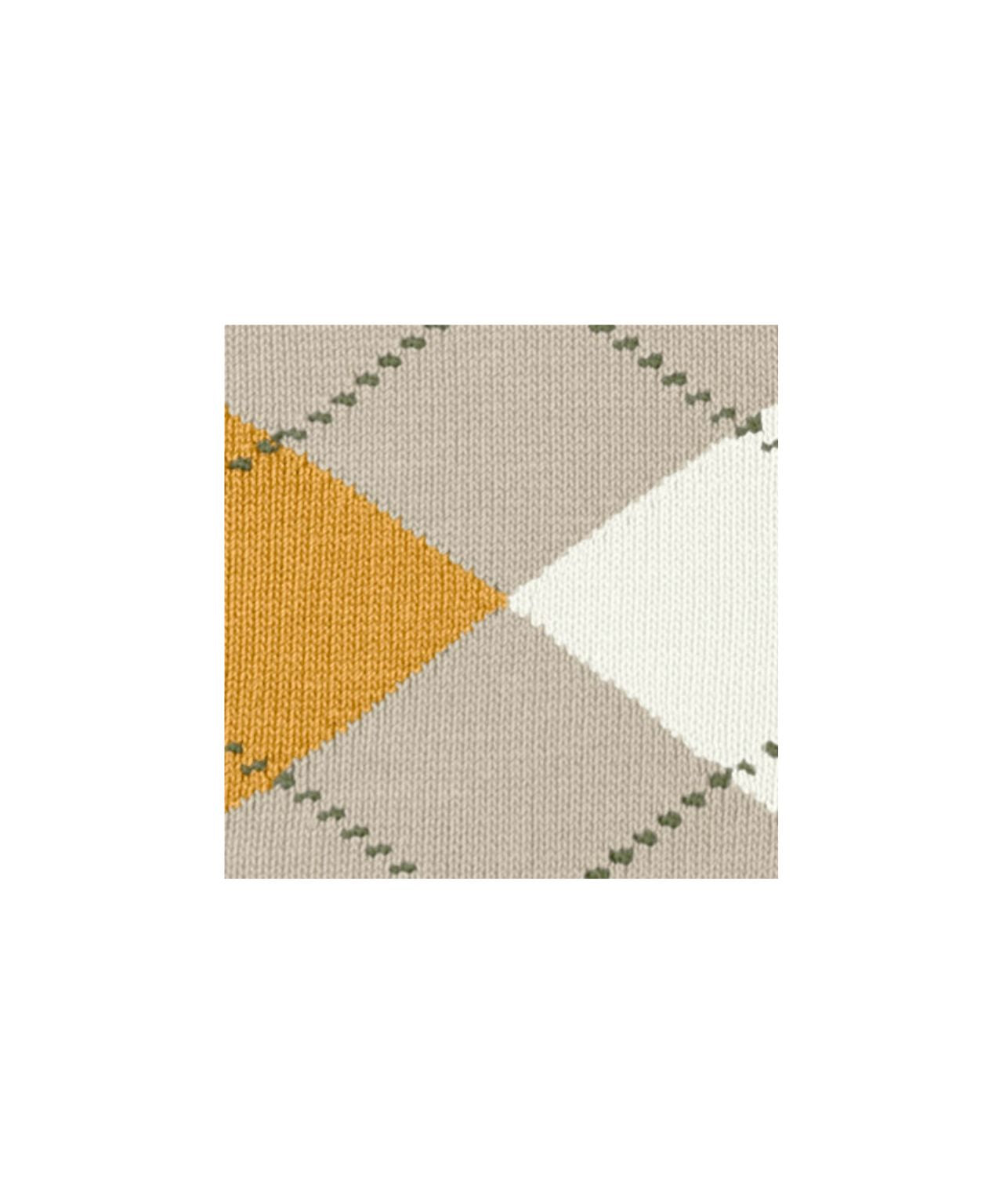 Manchester Herrensocken | Braun