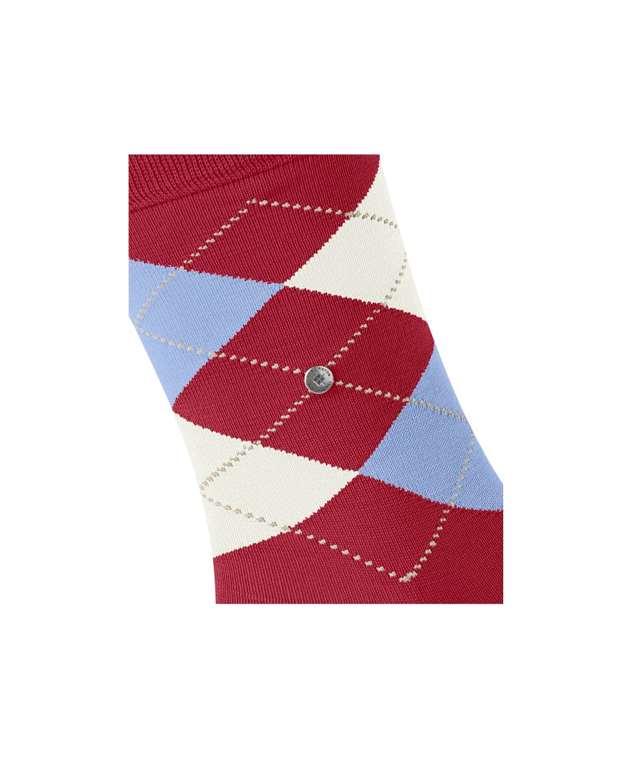 Manchester Herrensocken | Rot