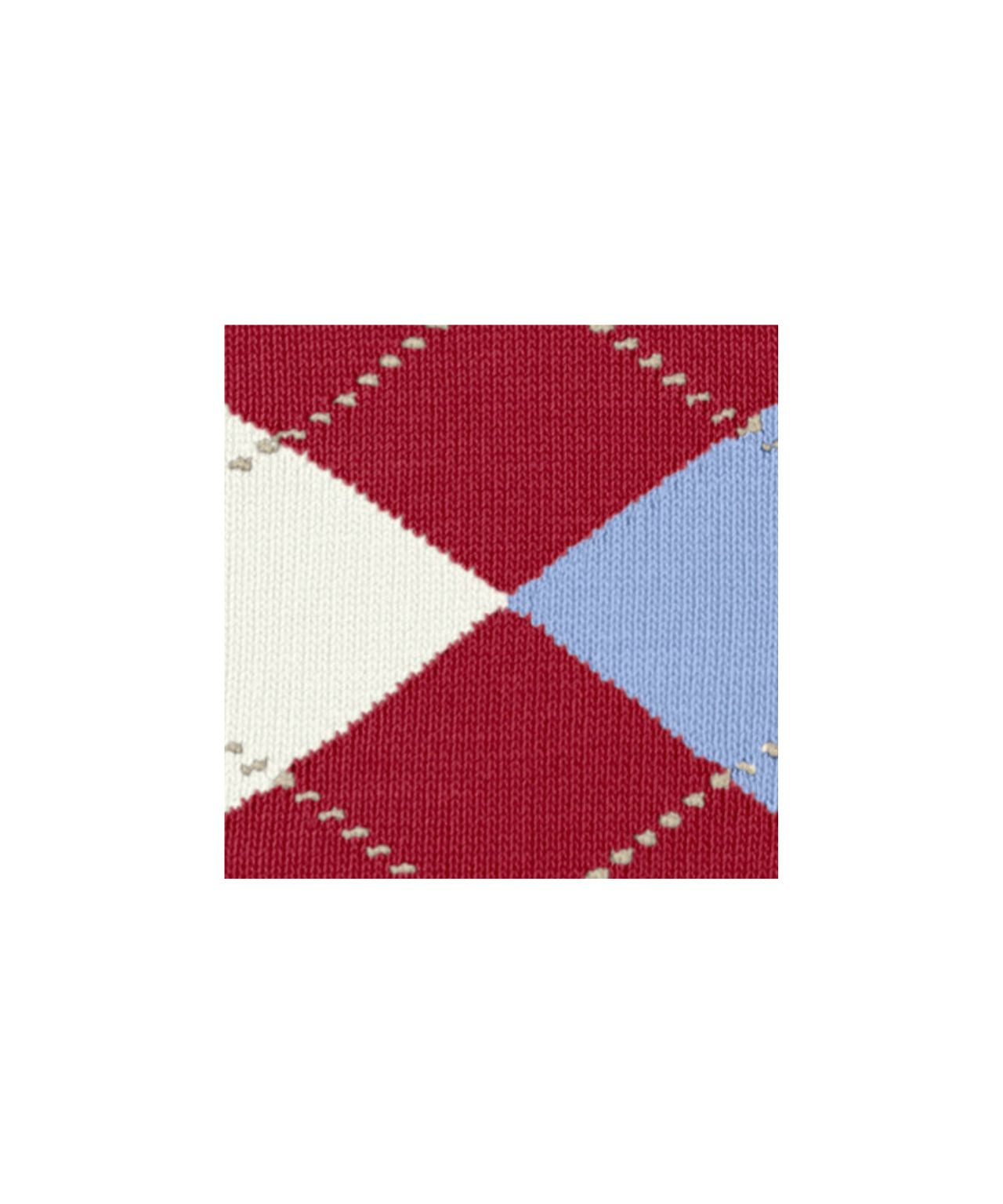Manchester Herrensocken | Rot
