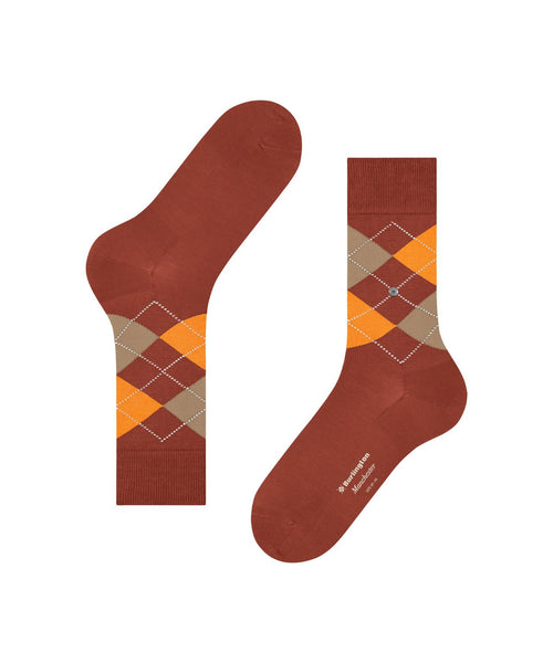 Manchester men's socks | Red
