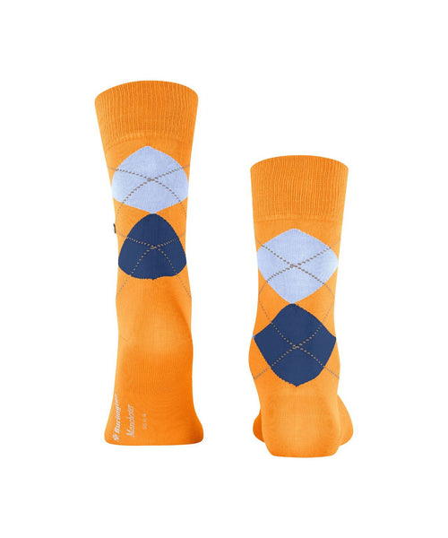 Manchester men's socks | Red