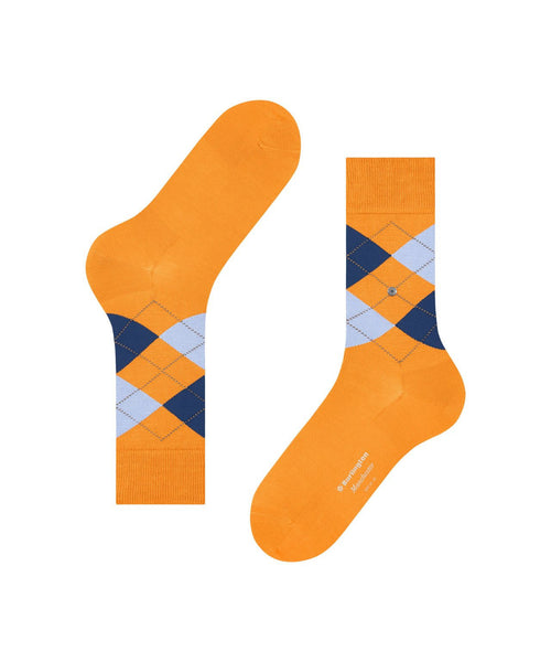 Manchester men's socks | Red