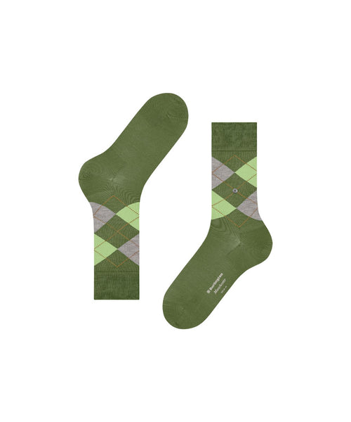 Manchester men's socks | Green
