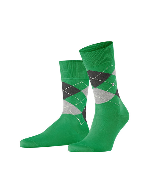 Manchester men's socks | Green