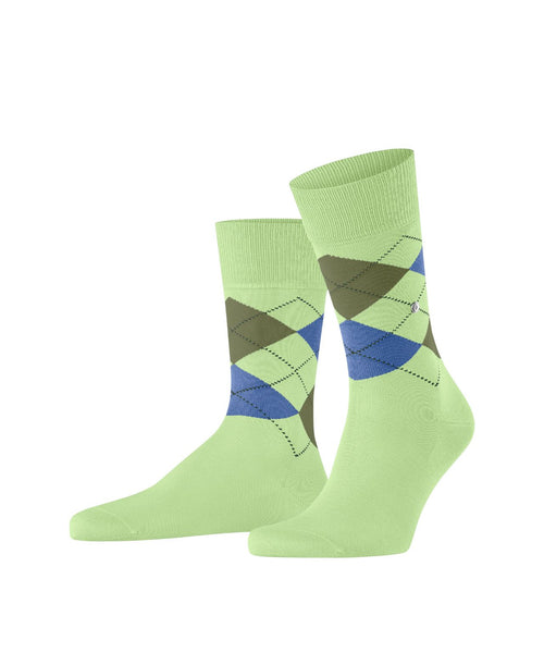 Manchester men's socks | Green