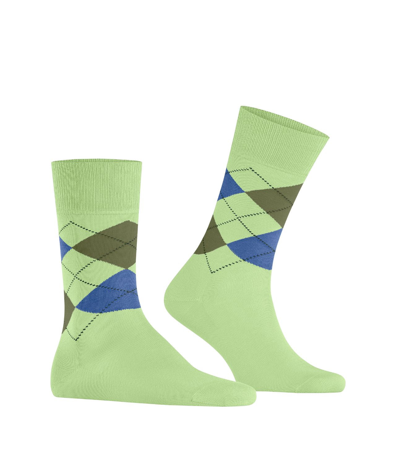 Manchester Herrensocken | Grün