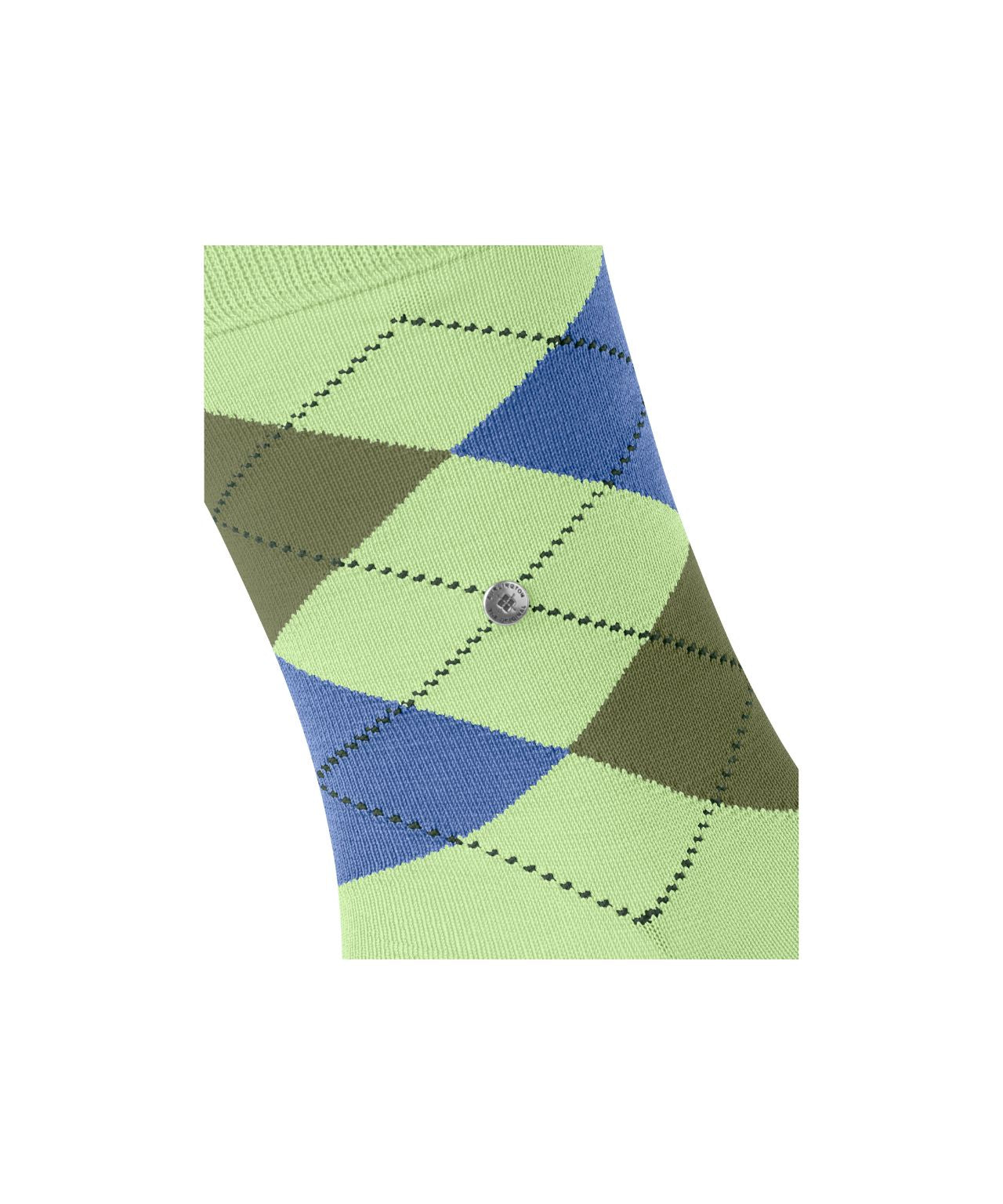 Manchester Herrensocken | Grün