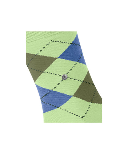Manchester Herrensocken | Grün
