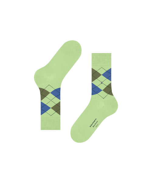 Manchester men's socks | Green