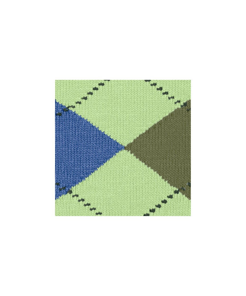 Manchester men's socks | Green