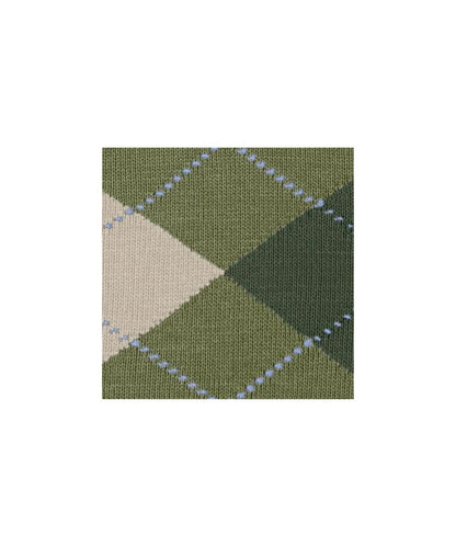 Manchester Herrensocken | Grün