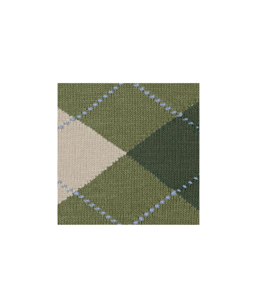 Manchester heren sokken | Groen