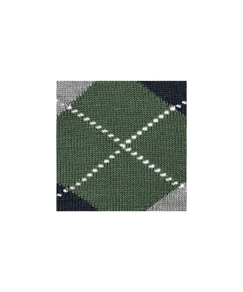 Manchester men's socks | Green