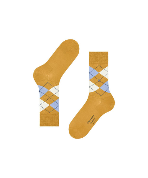 Manchester men's socks | Yellow