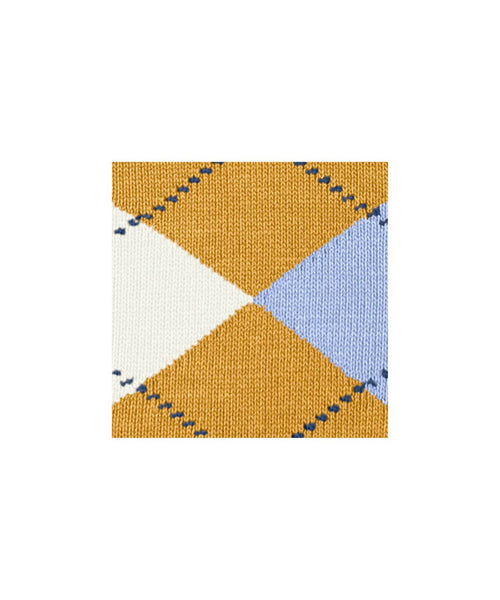 Manchester men's socks | Yellow