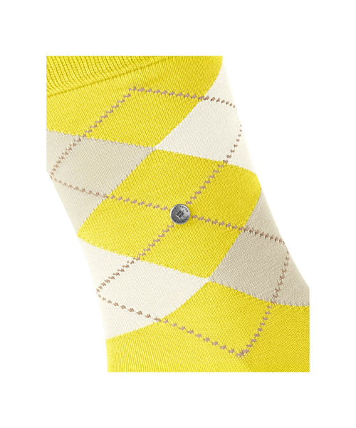 Manchester men's socks | Yellow