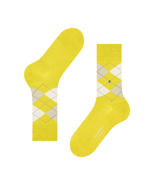 Manchester men's socks | Yellow